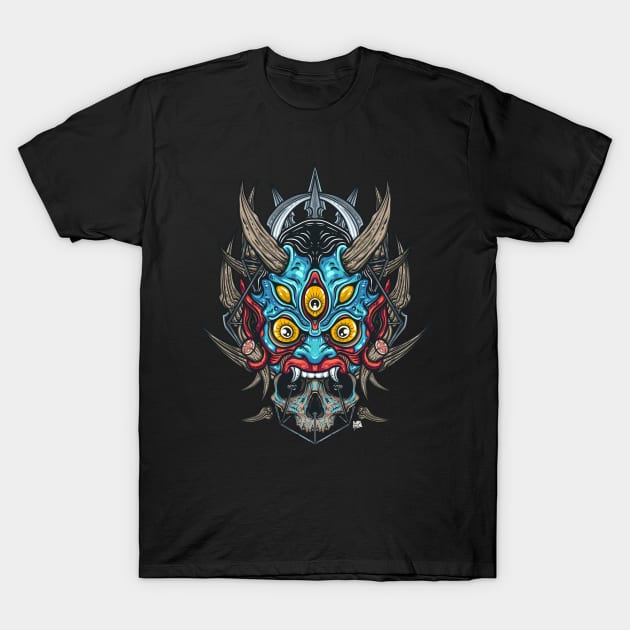 god of destruction T-Shirt by Behold Design Supply
